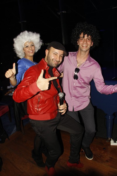 80's Night at Le Gray